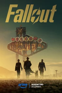 Фоллаут  - главный постер
